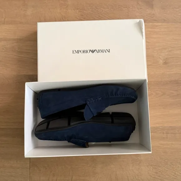 Emporio Armani schoenen
