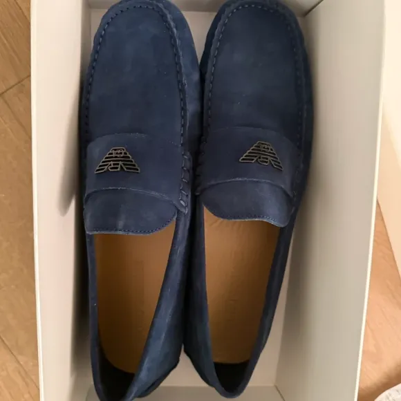 Emporio Armani schoenen