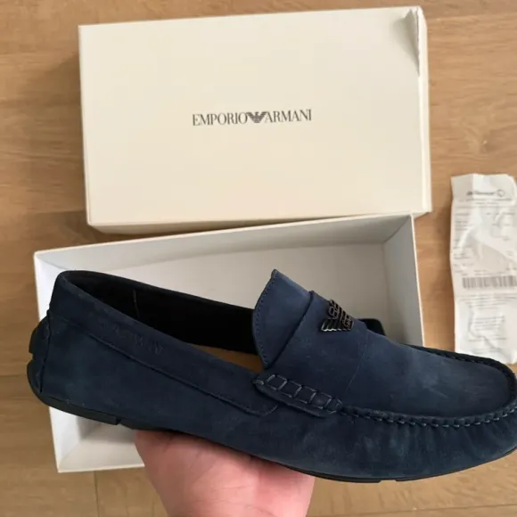 Emporio Armani schoenen