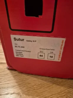 Engelbert Strauss Schuhe S1