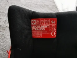Engelbert Strauss Sicherheitsschuhe Größe 43