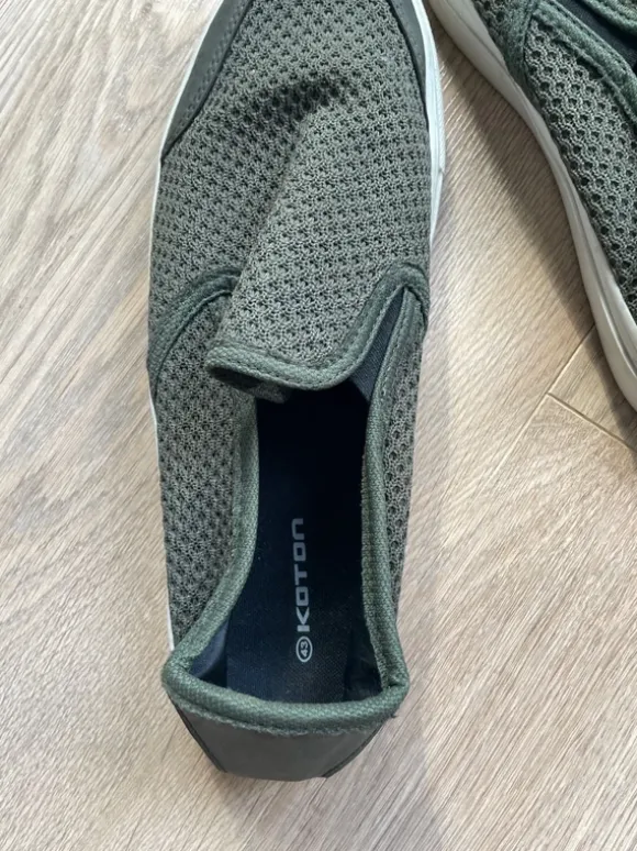 Epidrilles drak green 43