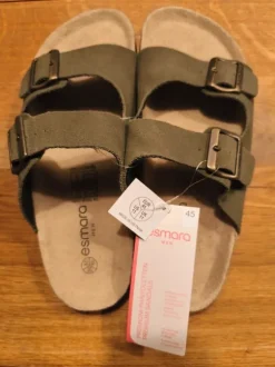 Esmara Herren Sandalen 45/46