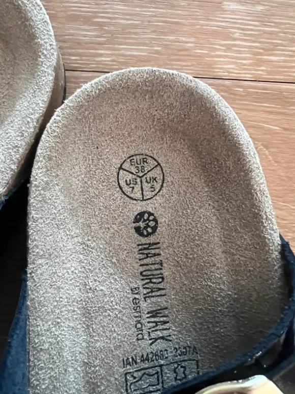 Esmara Zehentrenner/Sandalen 38