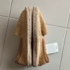 Espadrillas Mango in Rafia