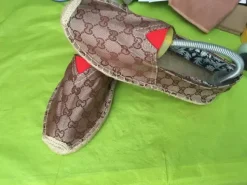 Espadrille neuve