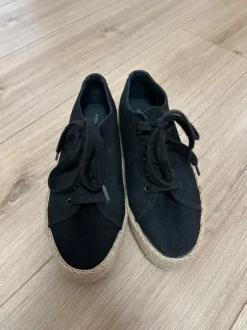 Espadrille Schuh , leichter Sommerschuh