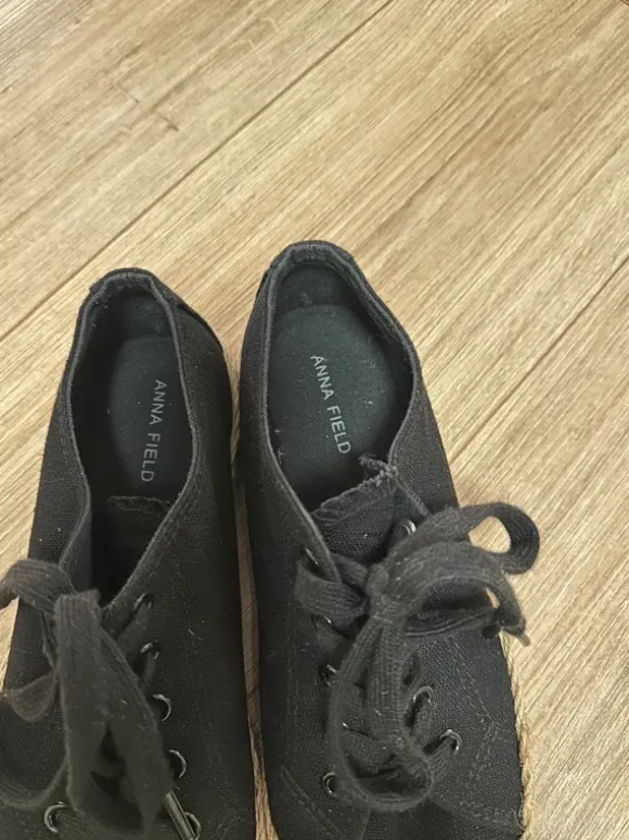 Espadrille Schuh , leichter Sommerschuh
