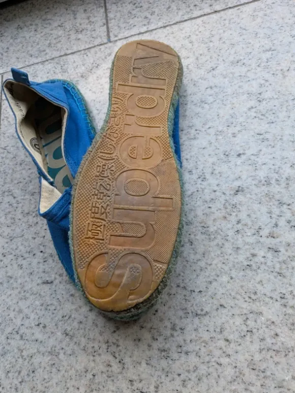 Espadrilles