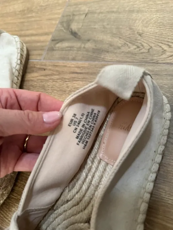 Espadrilles