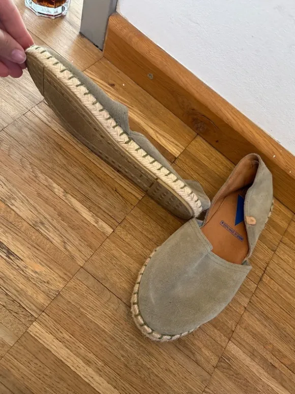Espadrilles