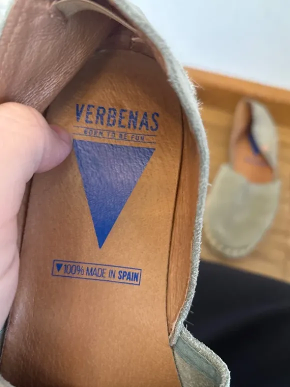 Espadrilles