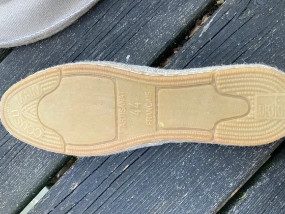 Espadrilles