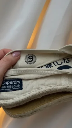 Espadrilles