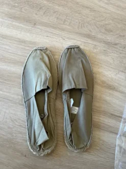 Espadrilles 45