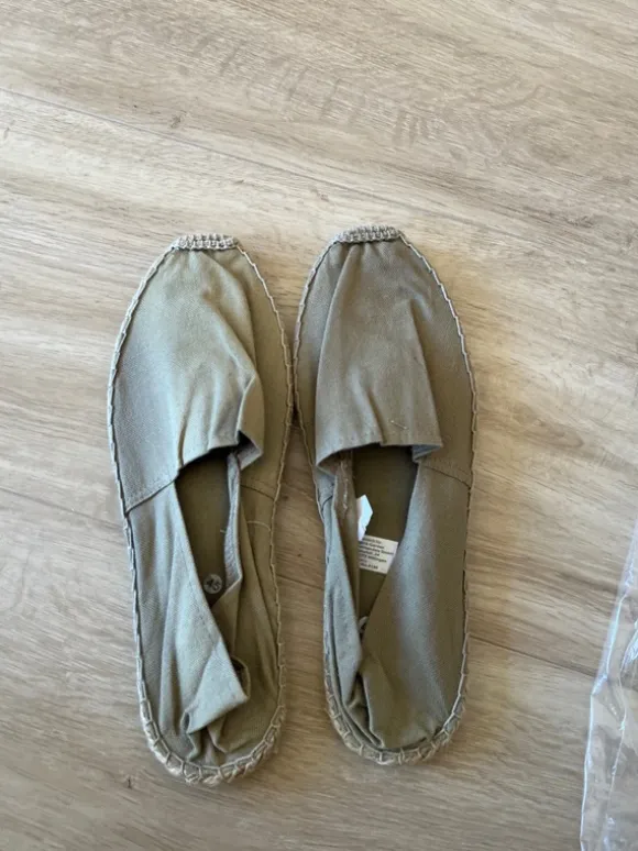 Espadrilles 45