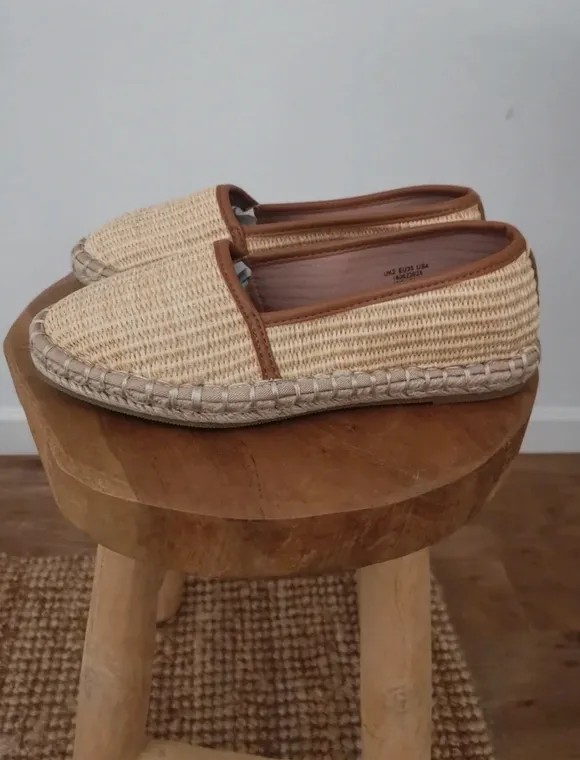 Espadrilles 35