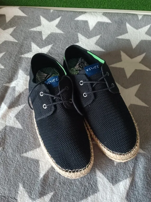 Espadrilles #45 Venice