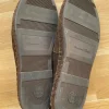 Espadrilles aus Leder