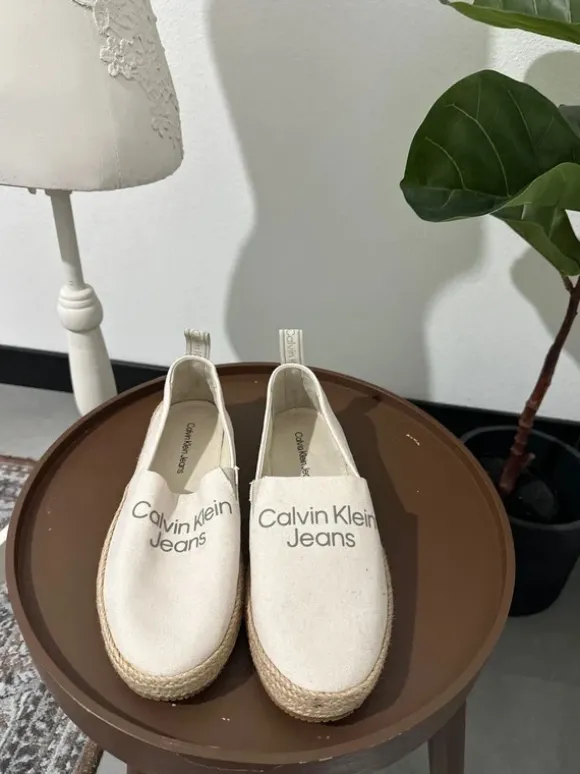 Espadrilles calvin klein jeans