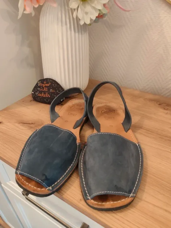 Espadrilles Castell Menorca