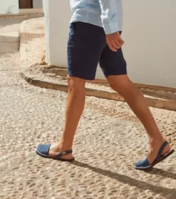 Espadrilles Castell Menorca