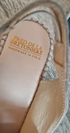 Espadrilles compensées