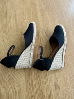 Espadrilles compensées 39