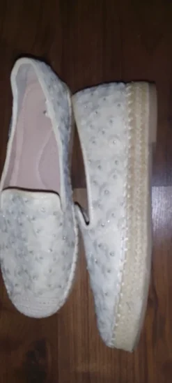Espadrilles Damen 40