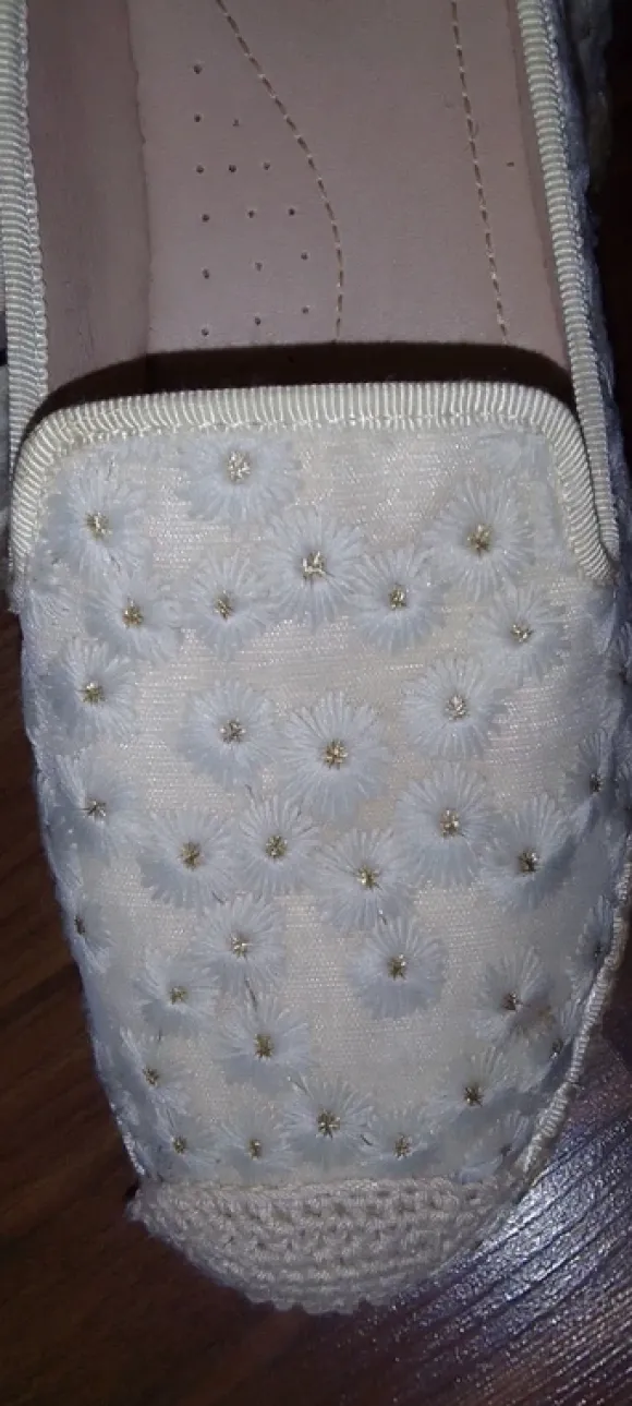 Espadrilles Damen 40