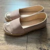 Espadrilles Damen • 38 • altrosa