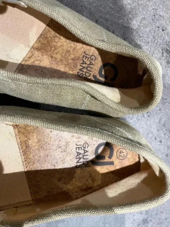 espadrilles Gaudi jeans