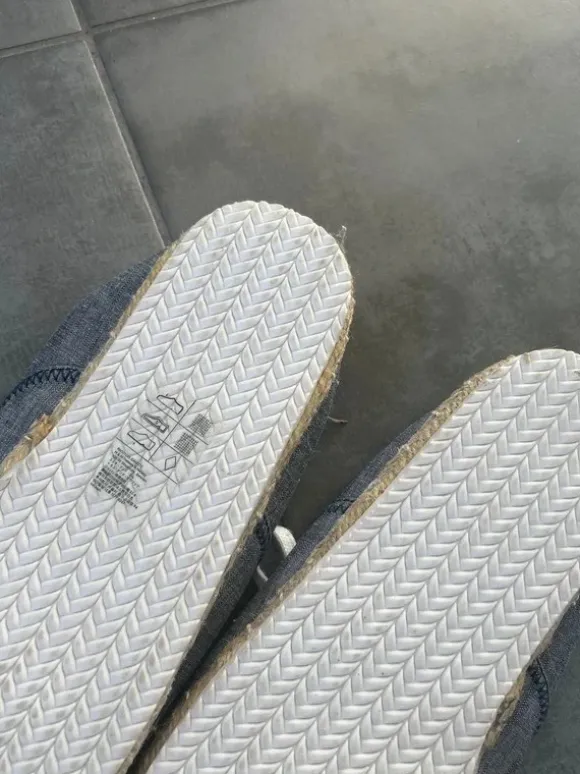 Espadrilles H&M Herrn