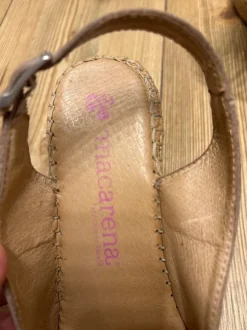 Espadrilles in der Größe 40 von der Firma Macarena