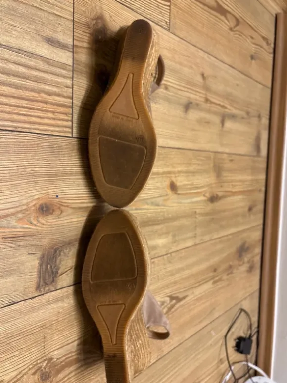 Espadrilles in der Größe 40 von der Firma Macarena