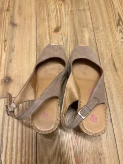 Espadrilles in der Größe 40 von der Firma Macarena