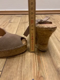Espadrilles in der Größe 40 von der Firma Macarena