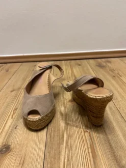 Espadrilles in der Größe 40 von der Firma Macarena