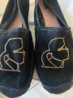 Espadrilles Karl lagergeld