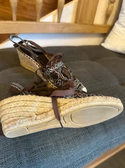 Espadrilles Keilsandalen