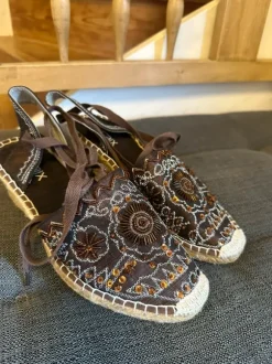 Espadrilles Keilsandalen