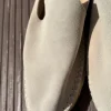 Espadrilles Leder