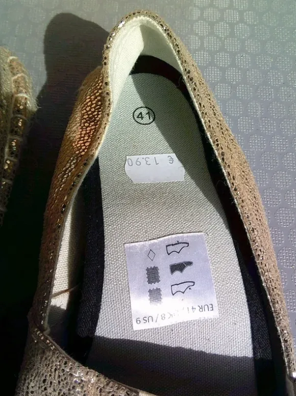 espadrilles maat 41