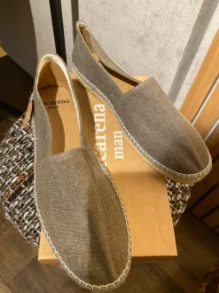 Espadrilles Macarena Jute