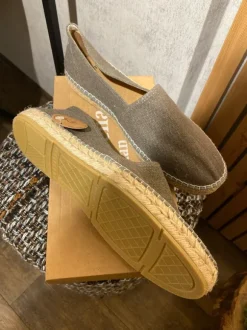 Espadrilles Macarena Jute