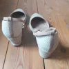 Espadrilles mit Keilabsatz