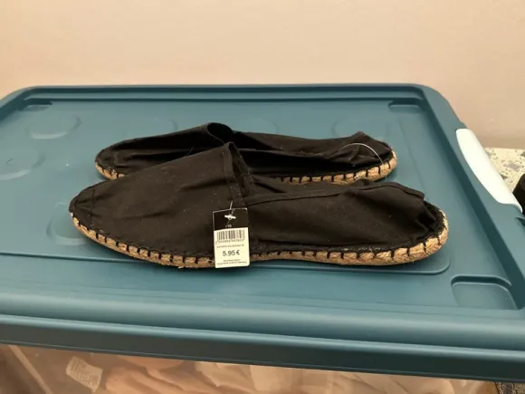 Espadrilles, Mokassins, Sommerschuhe Herren