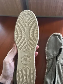 Espadrilles neuves