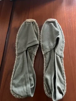 Espadrilles neuves