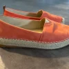 Espadrilles Orange 40
